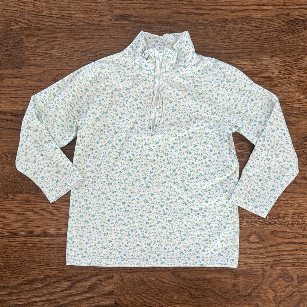 JellyBean By Smock Candy Floral Pull Over Sweater